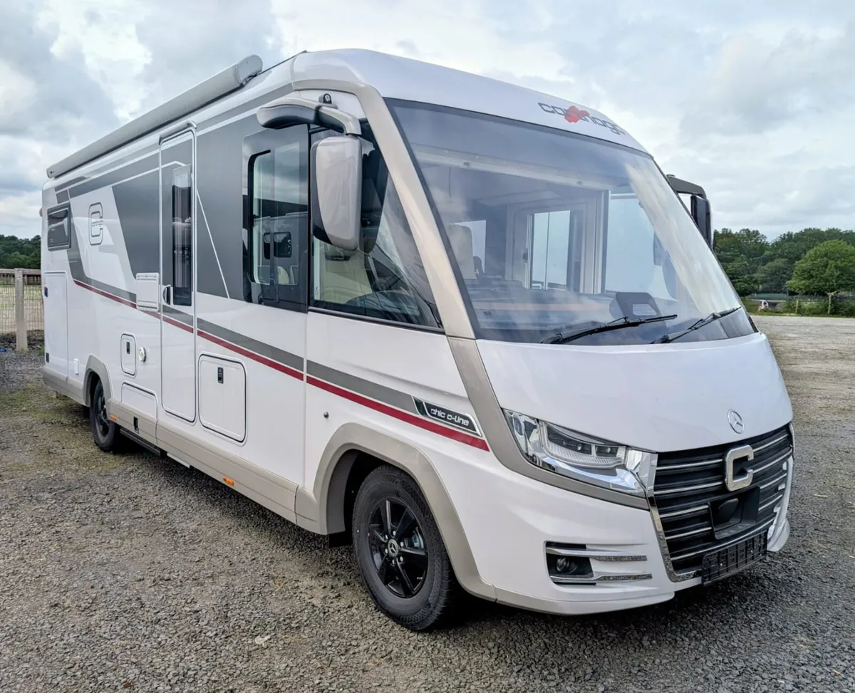 CARTHAGO CHIC C-LINE I 4.9 LE L SUPERIOR MB - Image 3