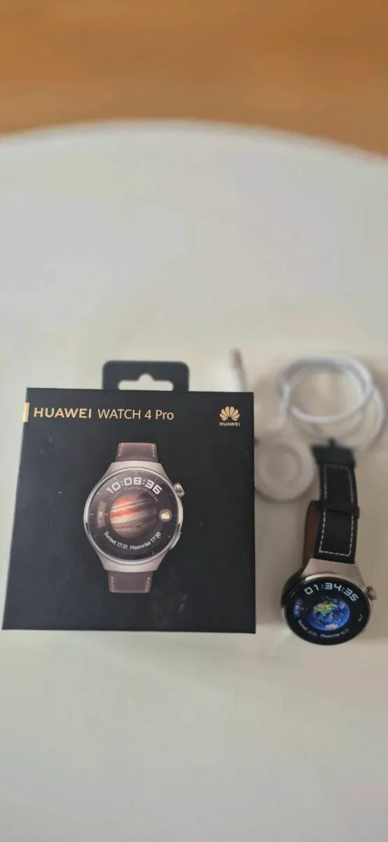 Huawei Watch 4 pro - Image 2