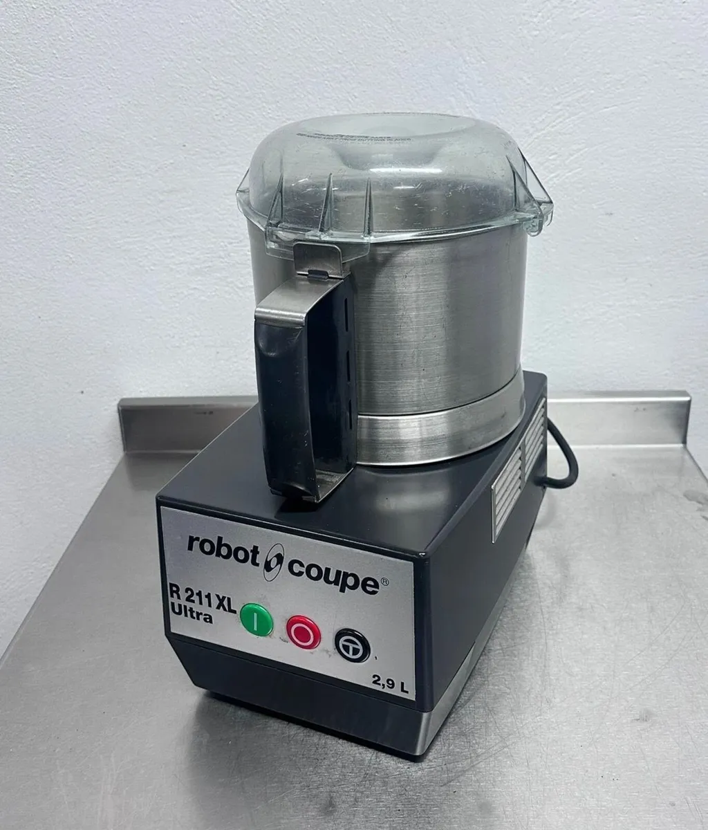 Pay Over 3 Months - Robot Coupe Veg Prep Machine - Image 2