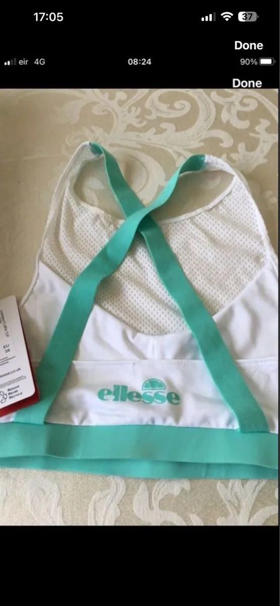 Ladies BNWT sports bra size 8/10 €10 - Image 2