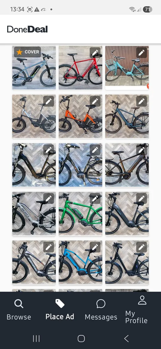 RIDGBACK E-BIKE,  ELECTRIC BIKES - Image 2