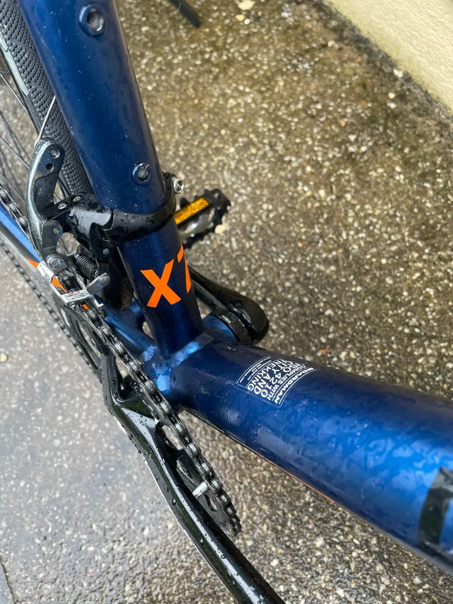 Boardman X7 Flat Bars Racing Bike - Image 2