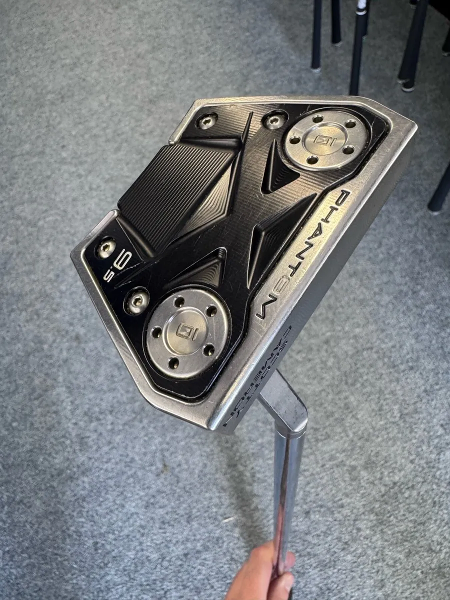 Titleist Scotty Cameron Phantom X 9.5 Putter - 34” - Image 1