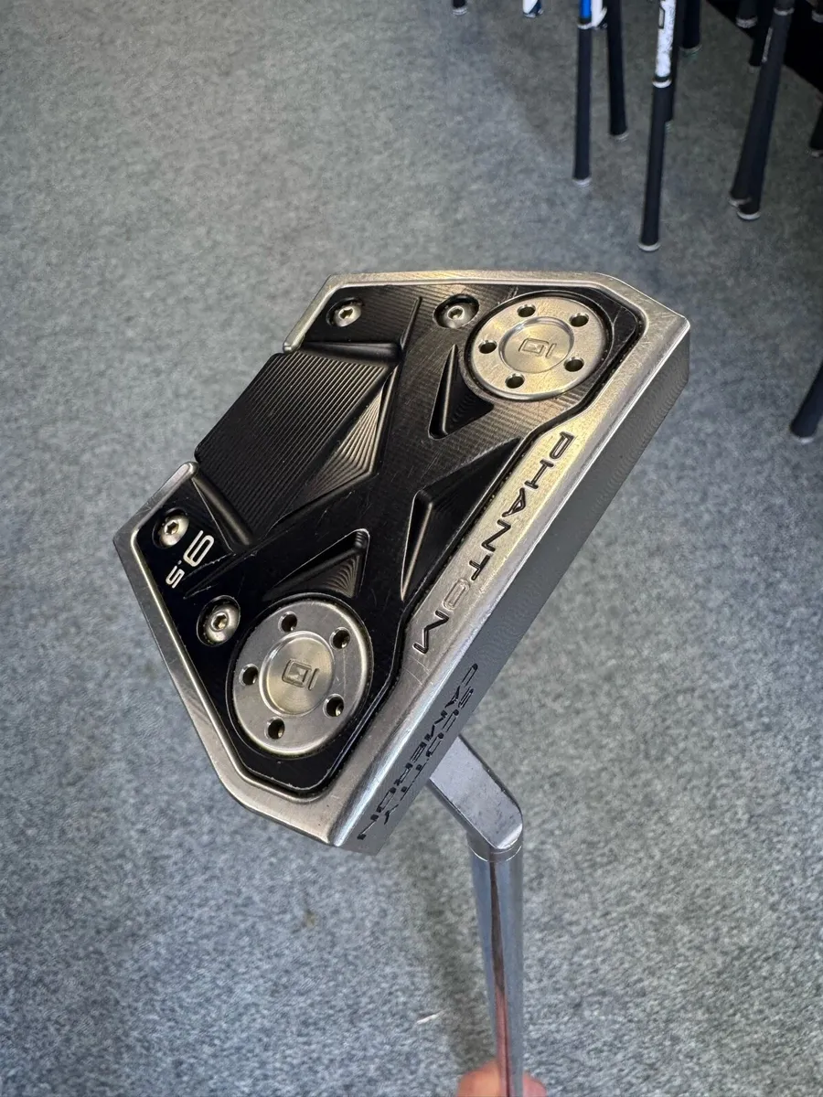 Titleist Scotty Cameron Phantom X 9.5 Putter - 34” - Image 4