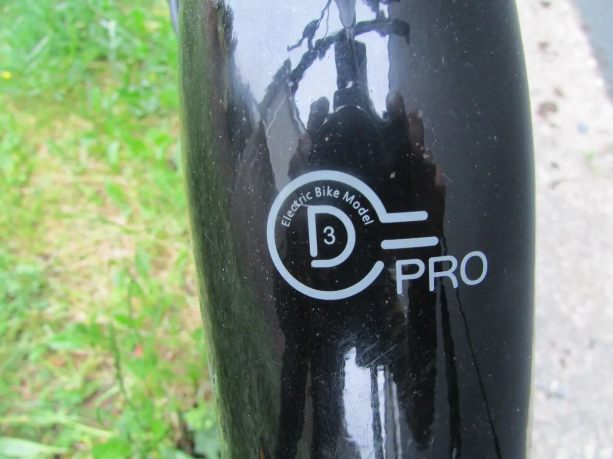 Fiido D3 Pro Electric Bike - Image 2