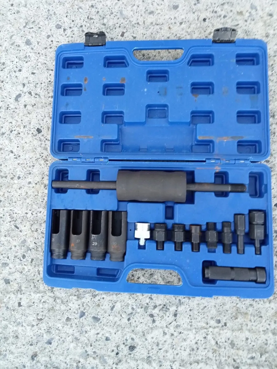 BRAND NEW 14 PCS INJECTOR PULLERS