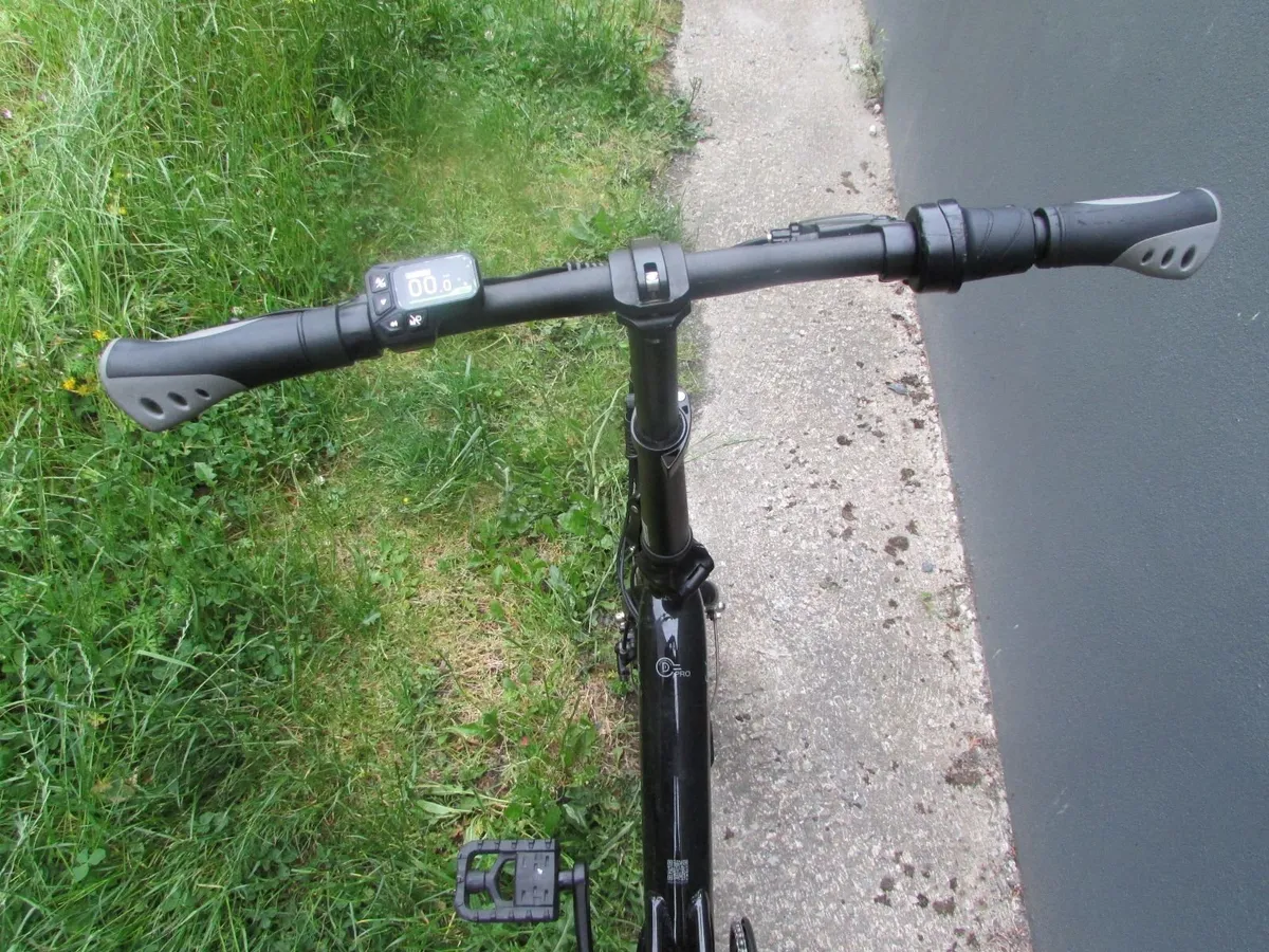 Fiido D3 Pro Electric Bike - Image 4