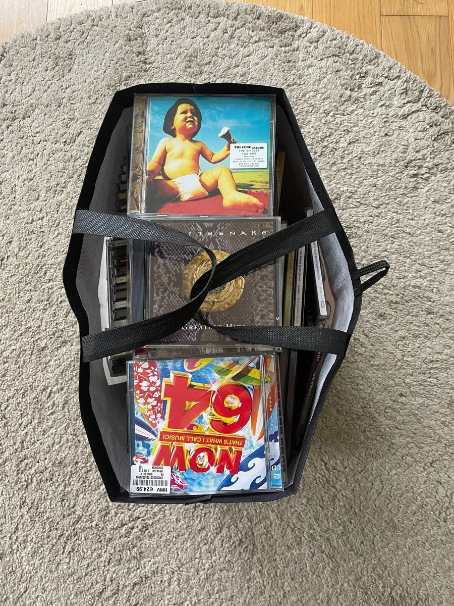 Bag of CDs - Image 2