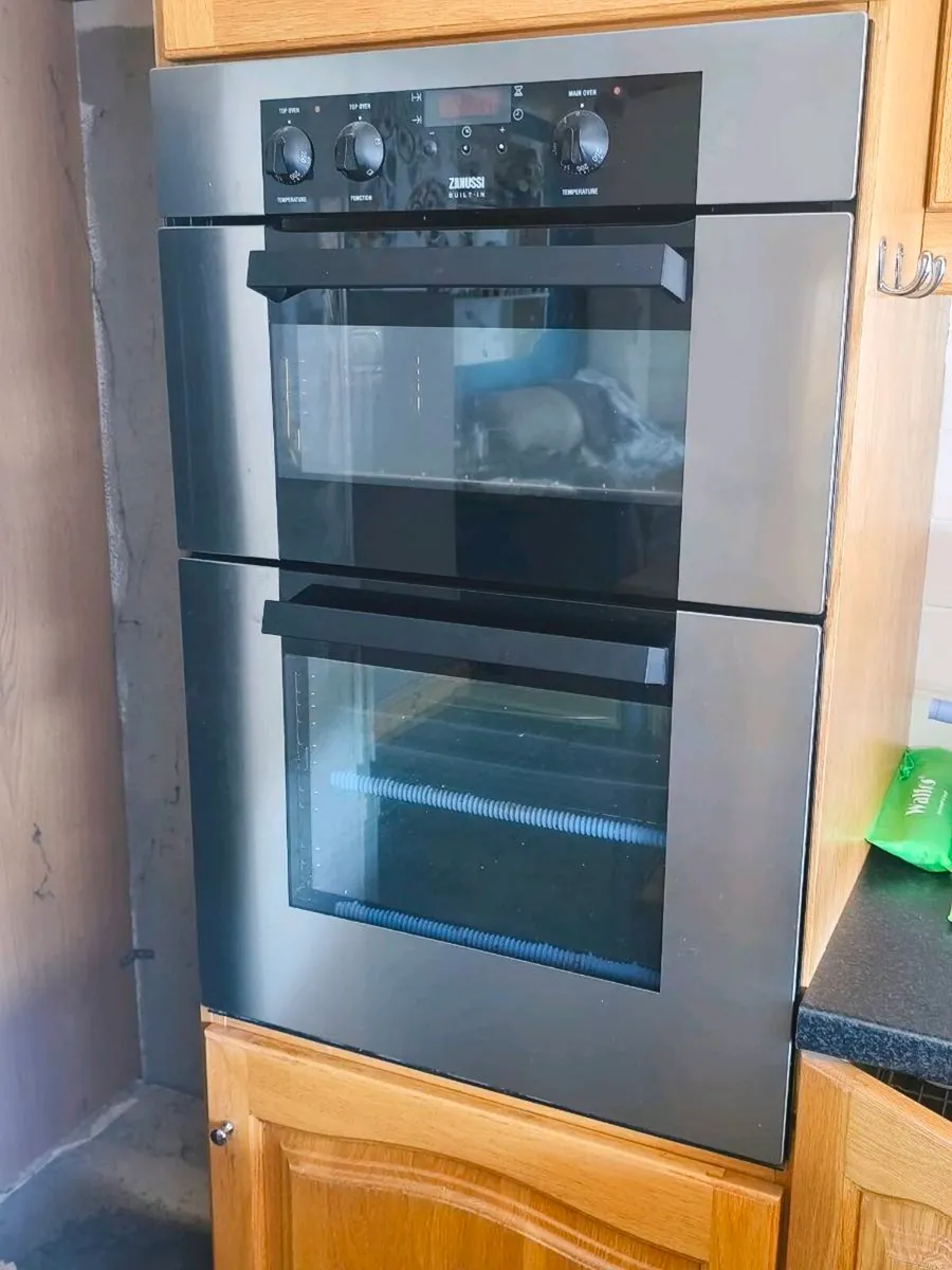 Double oven - Image 1