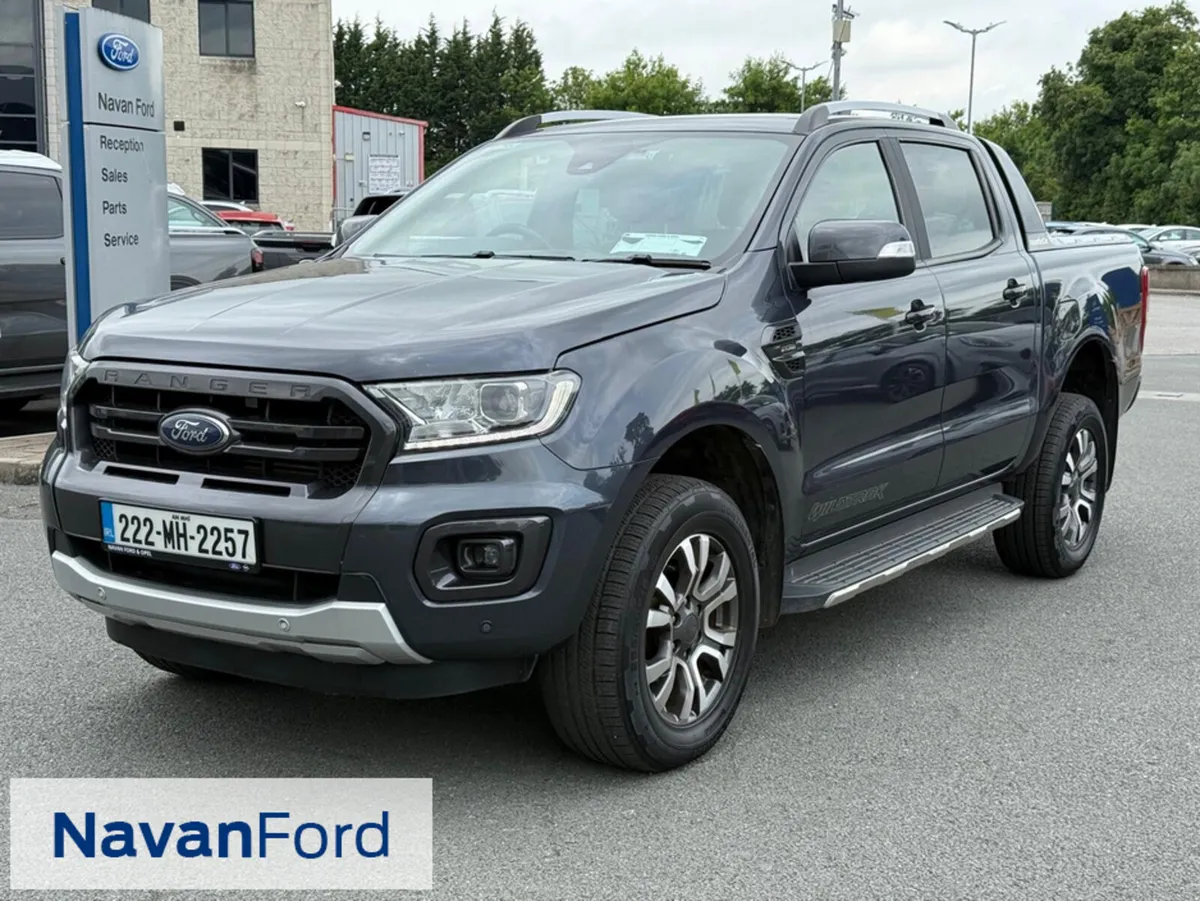 Ford Ranger Wildtrak 2.0 TD 205PS **12 Month Warra - Image 2