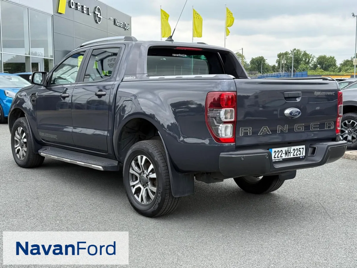 Ford Ranger Wildtrak 2.0 TD 205PS **12 Month Warra - Image 3