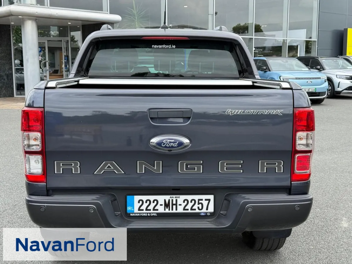 Ford Ranger Wildtrak 2.0 TD 205PS **12 Month Warra - Image 4
