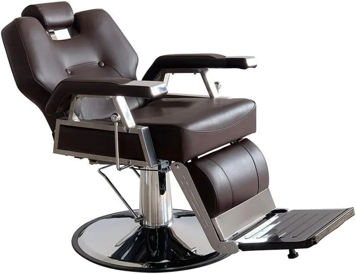 Barber chair Recycling Hair Dressing chair - Image 3
