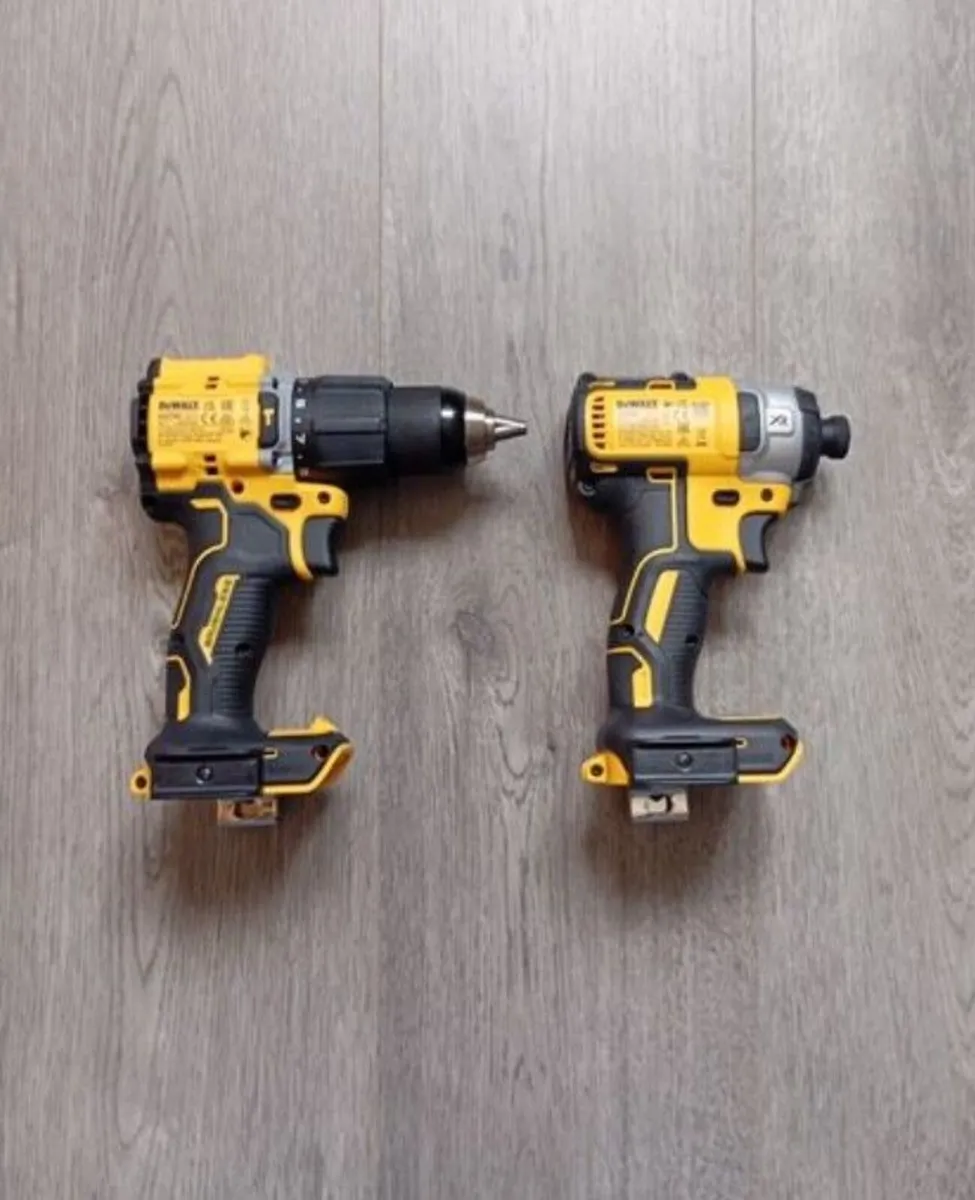 DeWalt Cordless Tools (New) - Image 2
