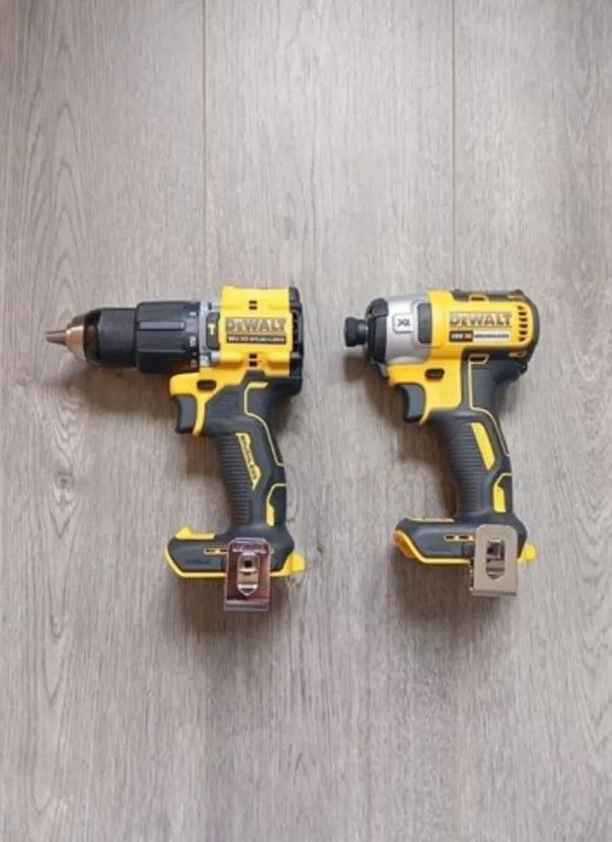 DeWalt Cordless Tools (New) - Image 1