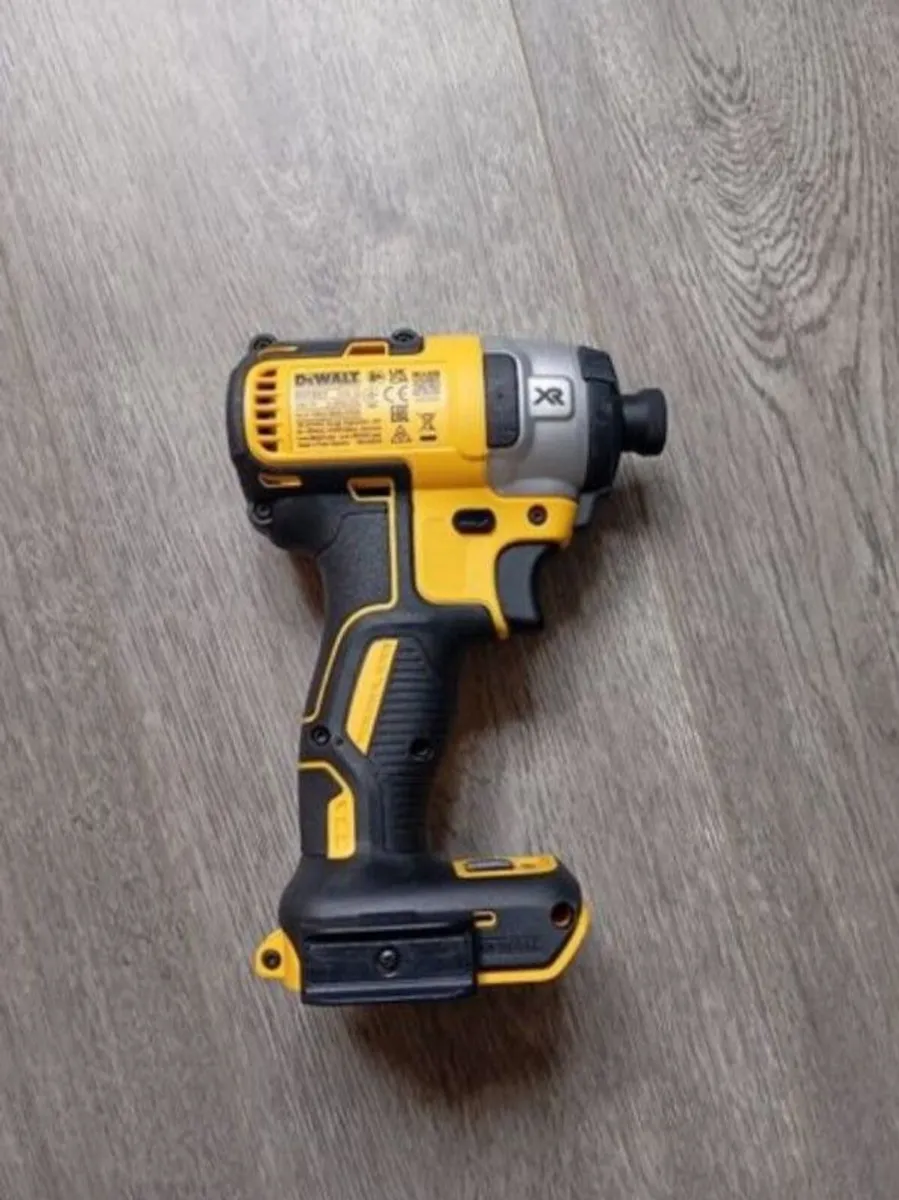 DeWalt Cordless Tools (New) - Image 4