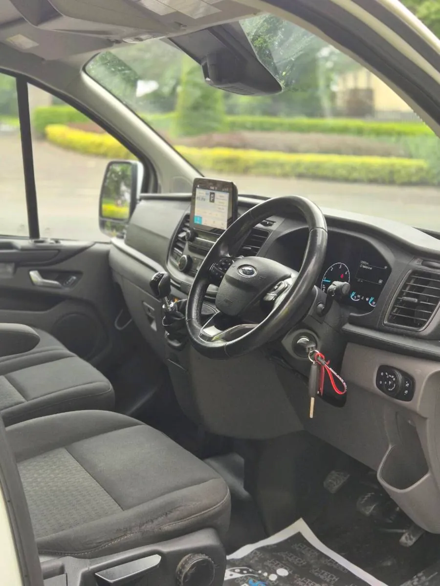 2020 ford transit custom trend - Image 2