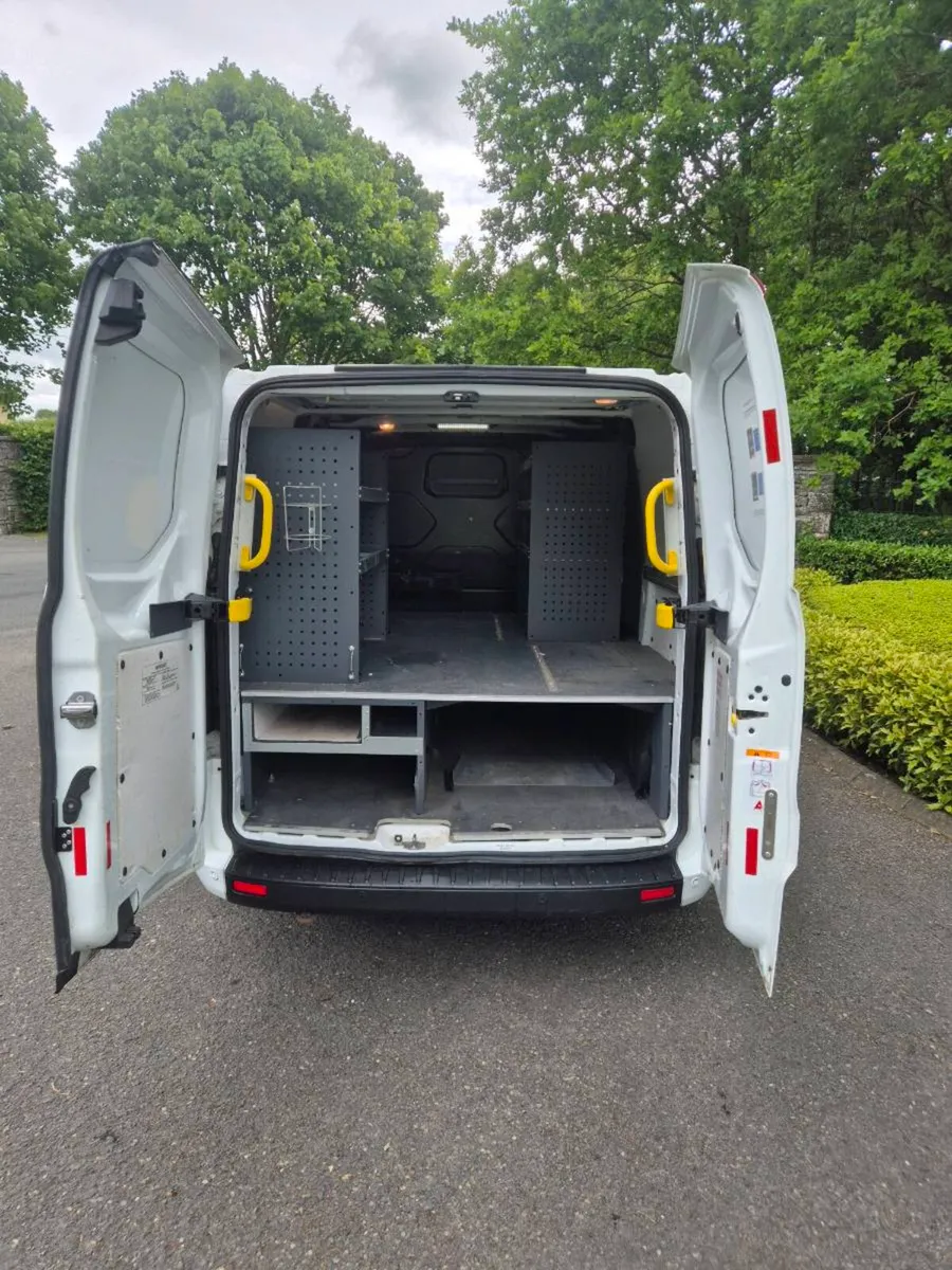 2020 ford transit custom trend - Image 3