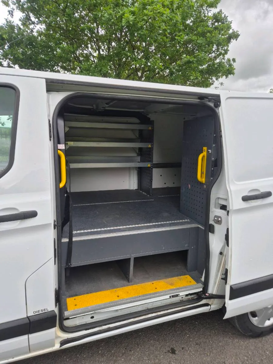 2020 ford transit custom trend - Image 4