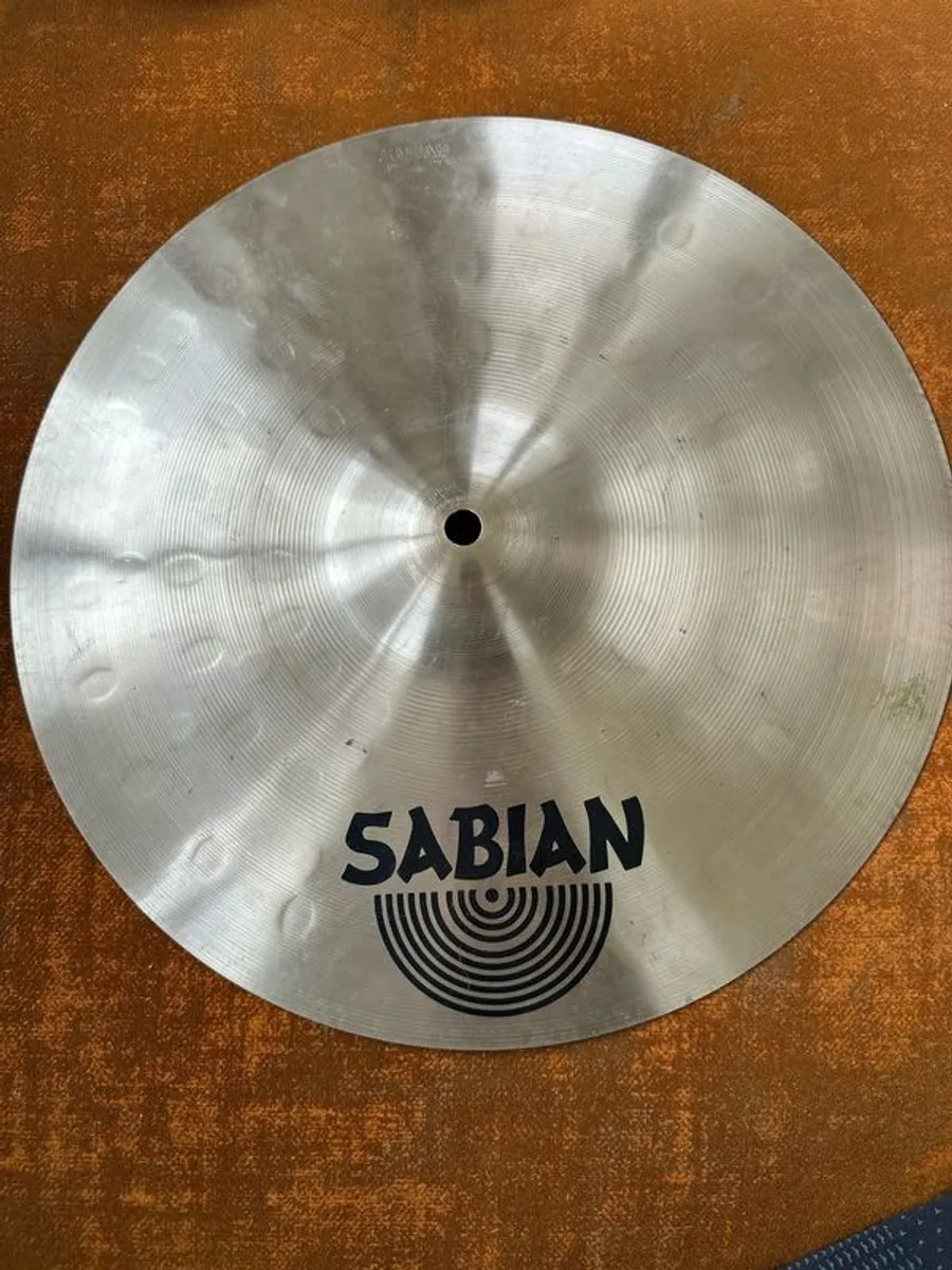 Sabian Legacy and HHX cymbals - Image 2