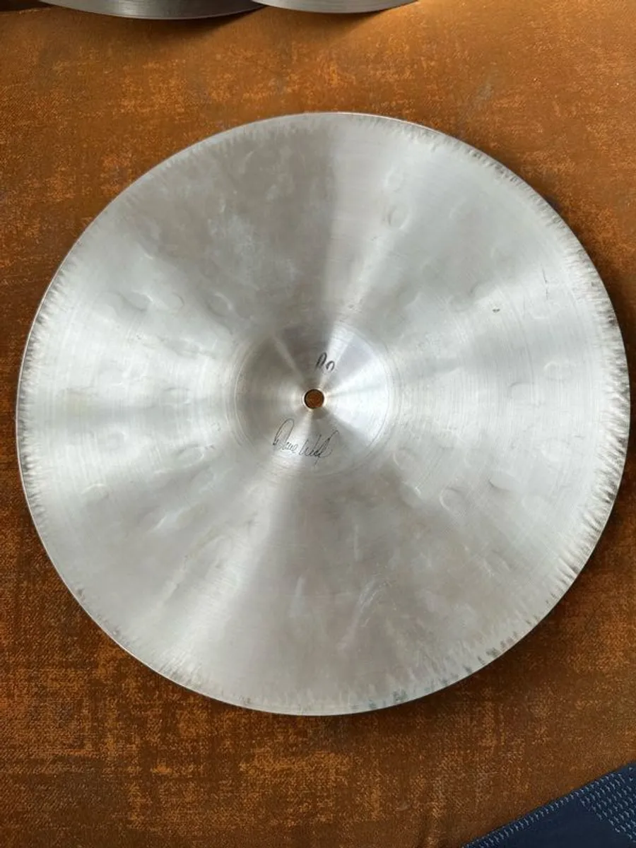 Sabian Legacy and HHX cymbals - Image 3