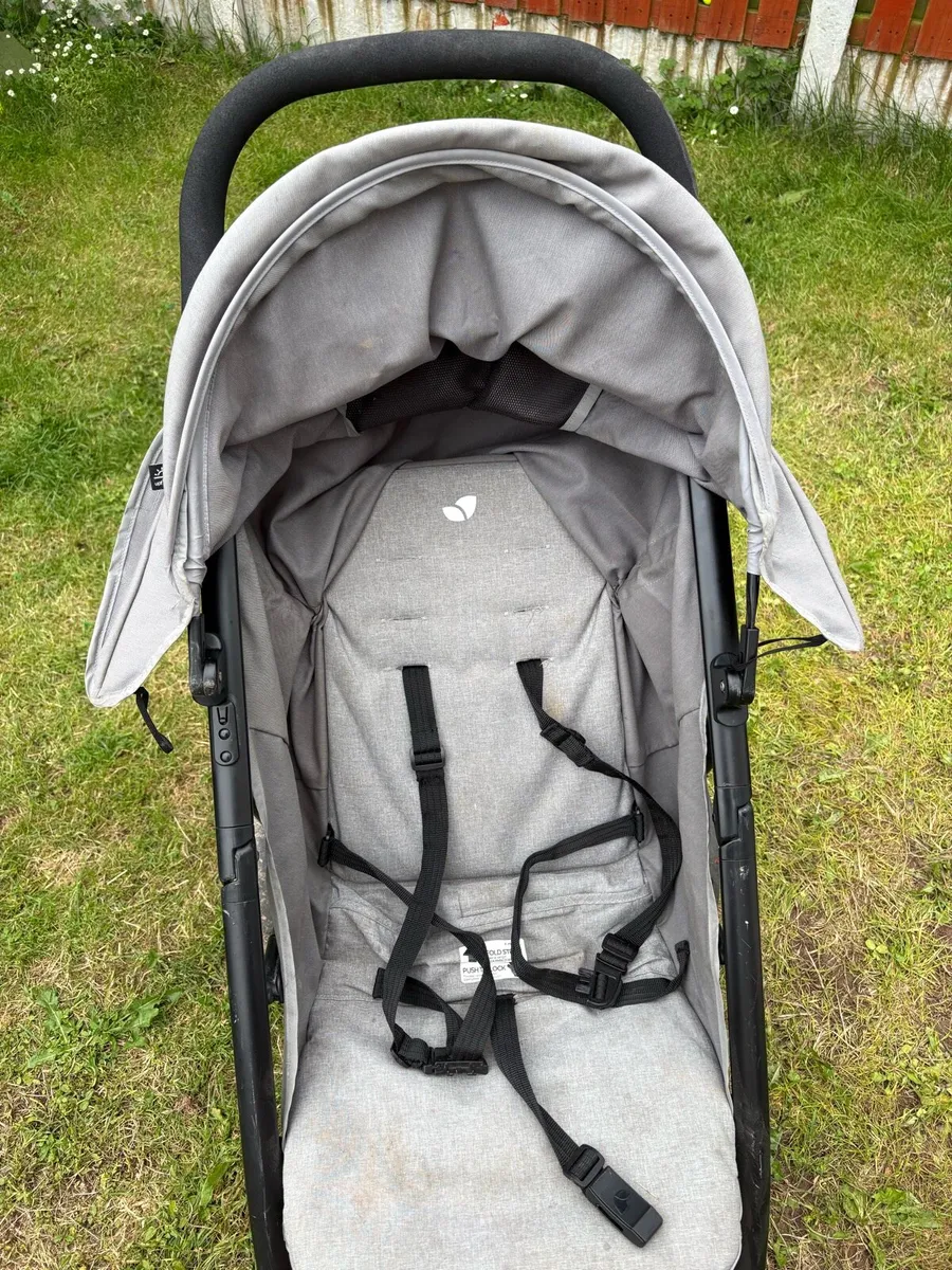 Joie Literax Stroller - Image 1