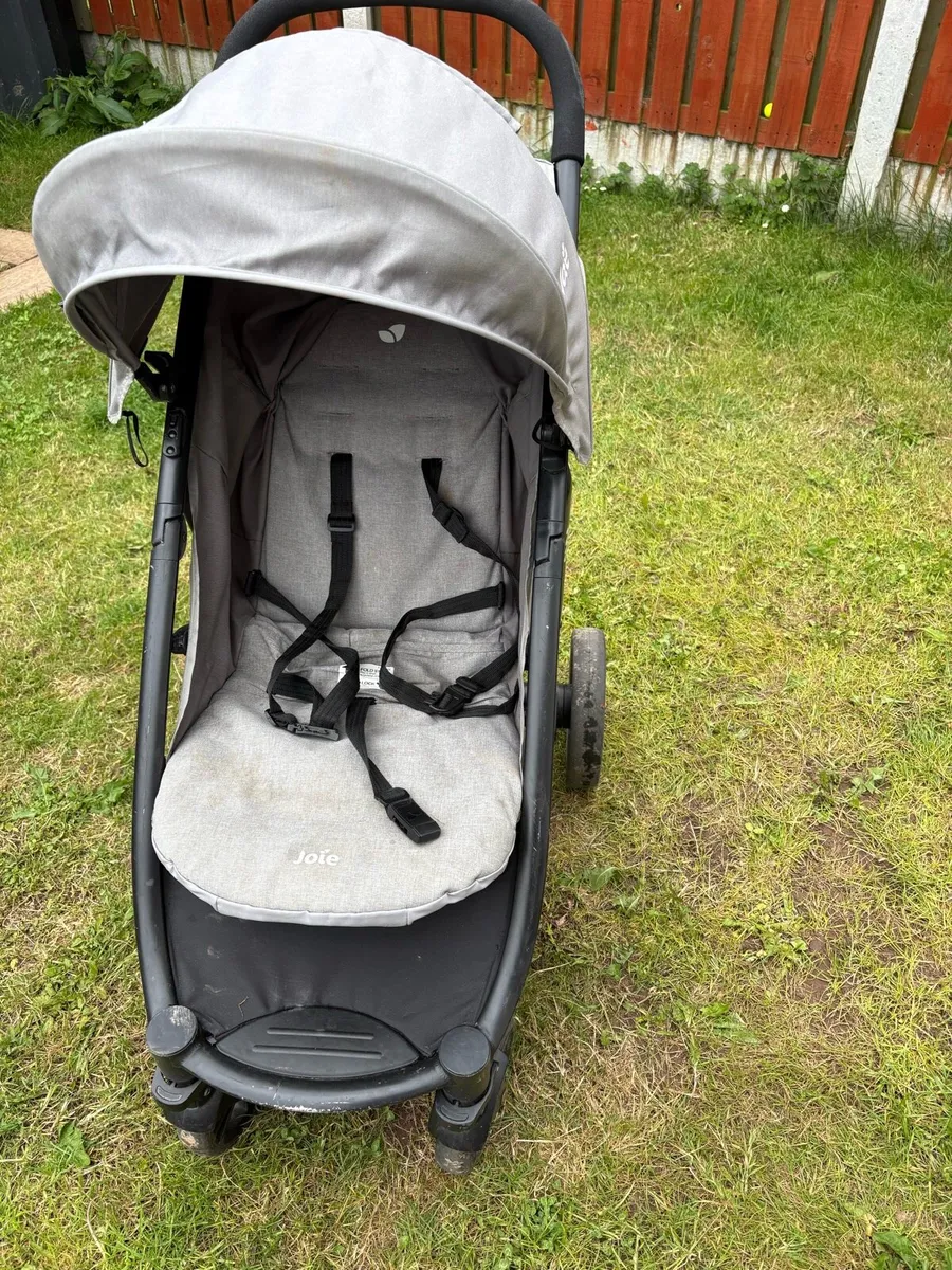Joie Literax Stroller - Image 2