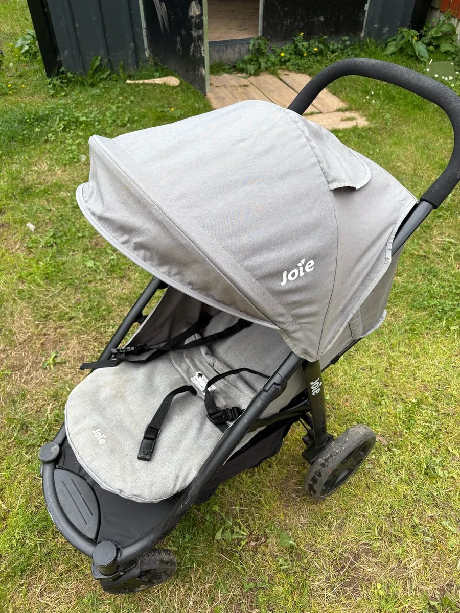 Joie Literax Stroller - Image 3