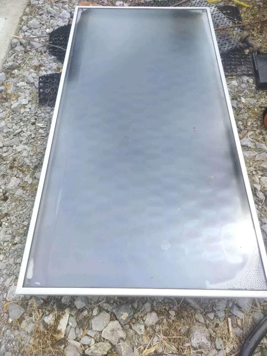 Solar panel (hot water only) - Image 2