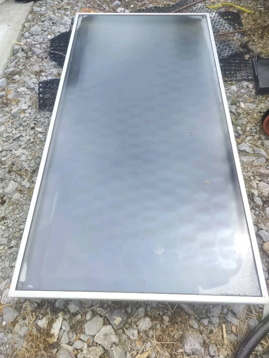 Solar panel (hot water only) - Image 3