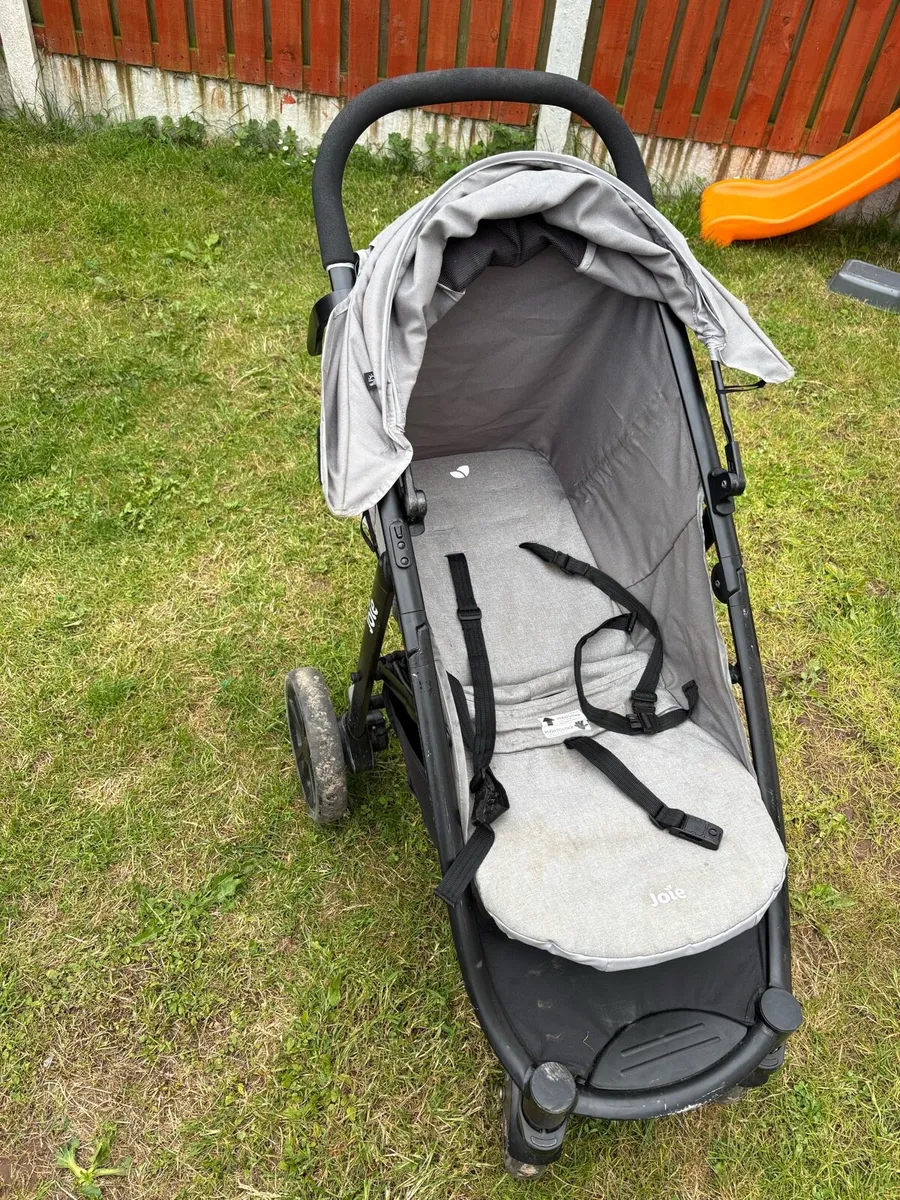 Joie Literax Stroller - Image 4