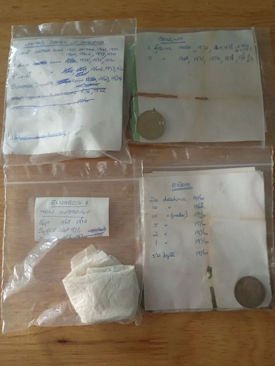 COIN COLLECTION - Image 1