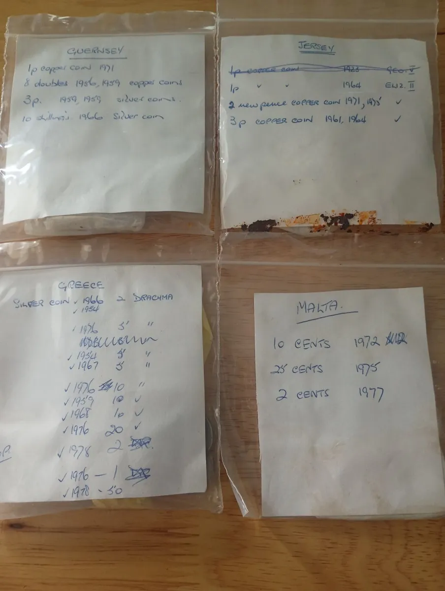 COIN COLLECTION - Image 2