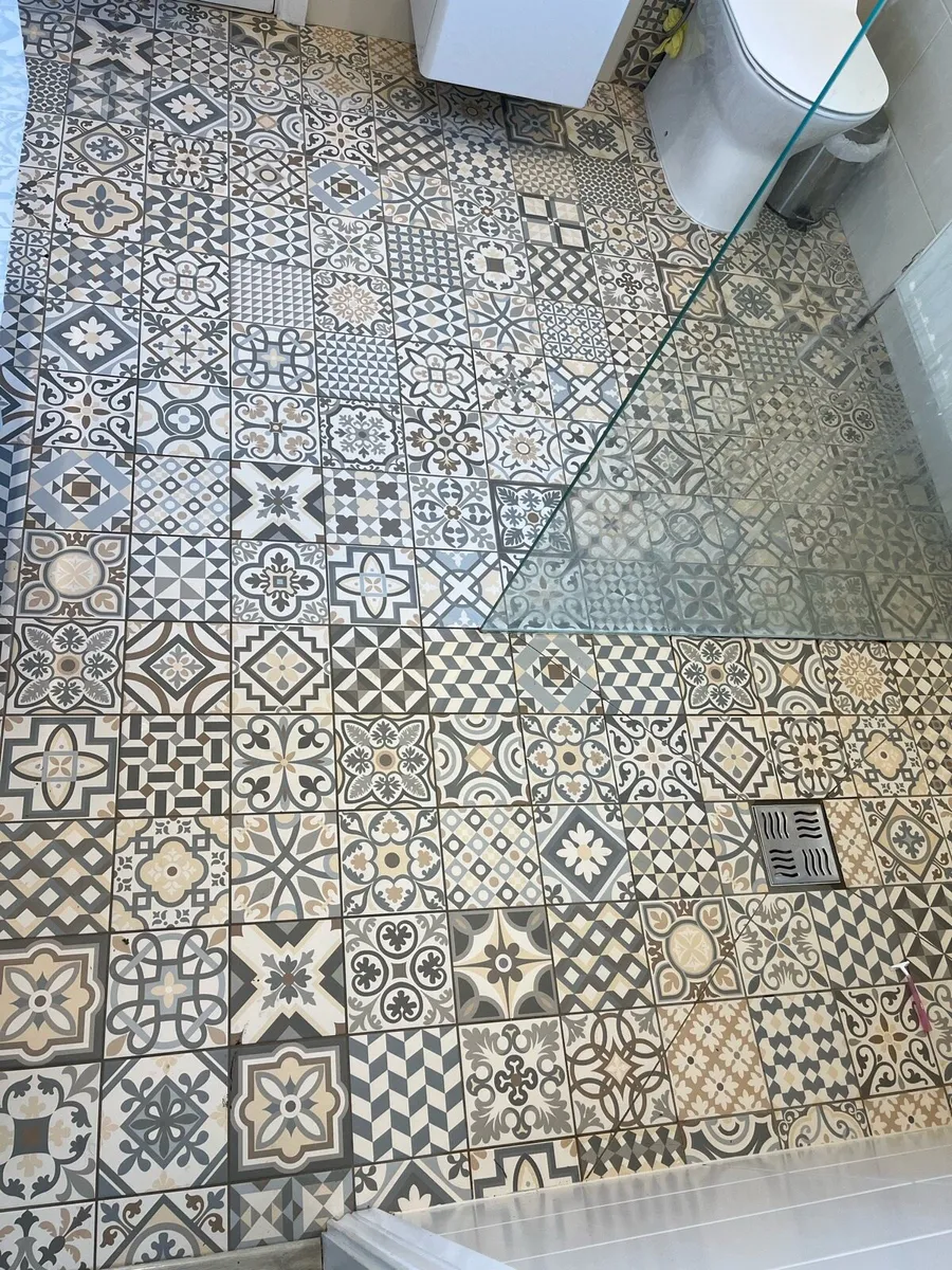 Leftover tiles - Image 1