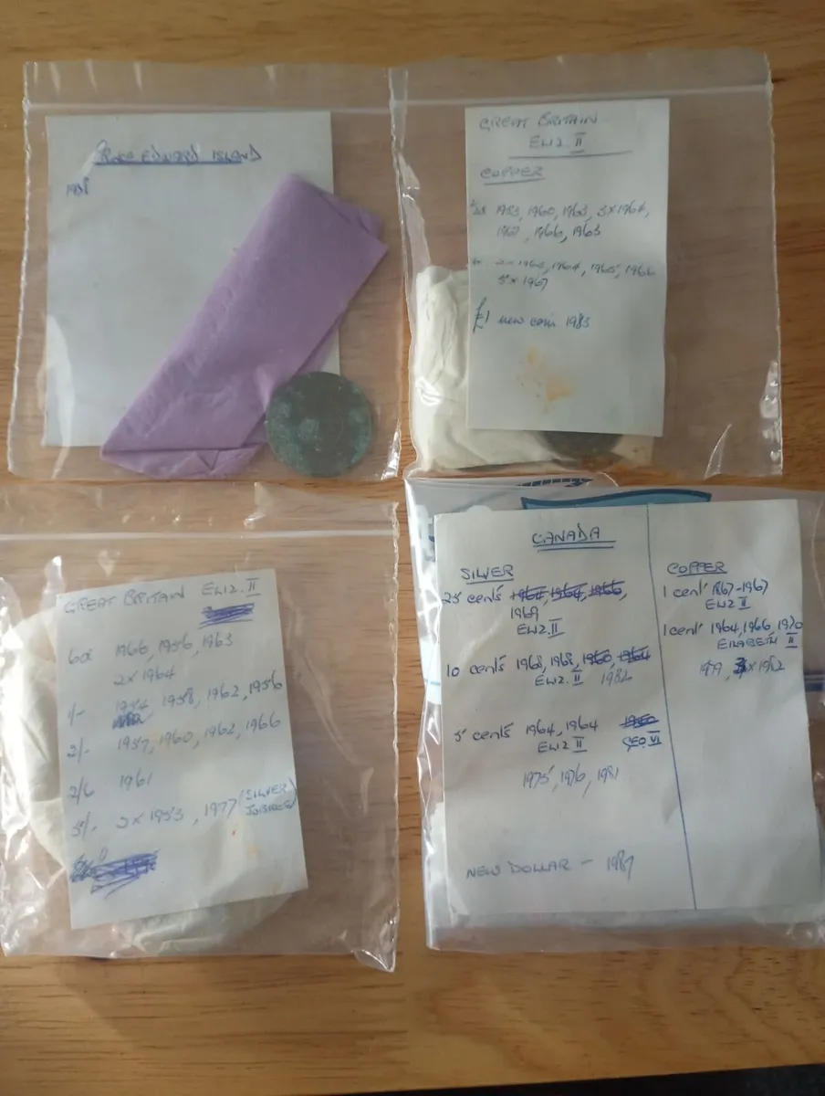 COIN COLLECTION - Image 4
