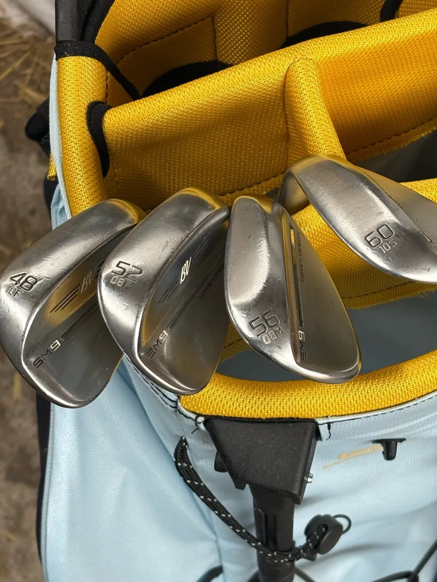 Sm9 Wedges - Image 1