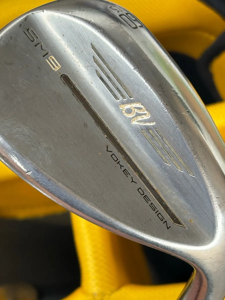 Sm9 Wedges - Image 3
