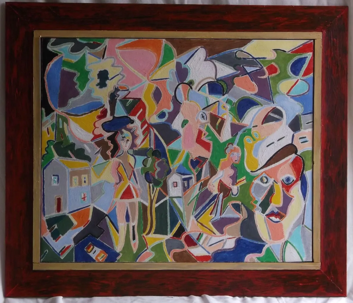 art oil painting - Image 1