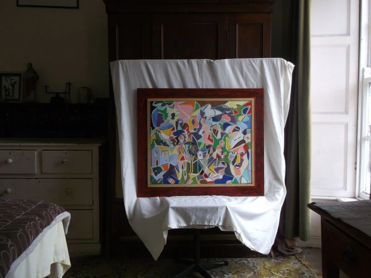 art oil painting - Image 2