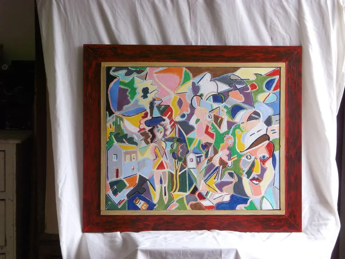 art oil painting - Image 3
