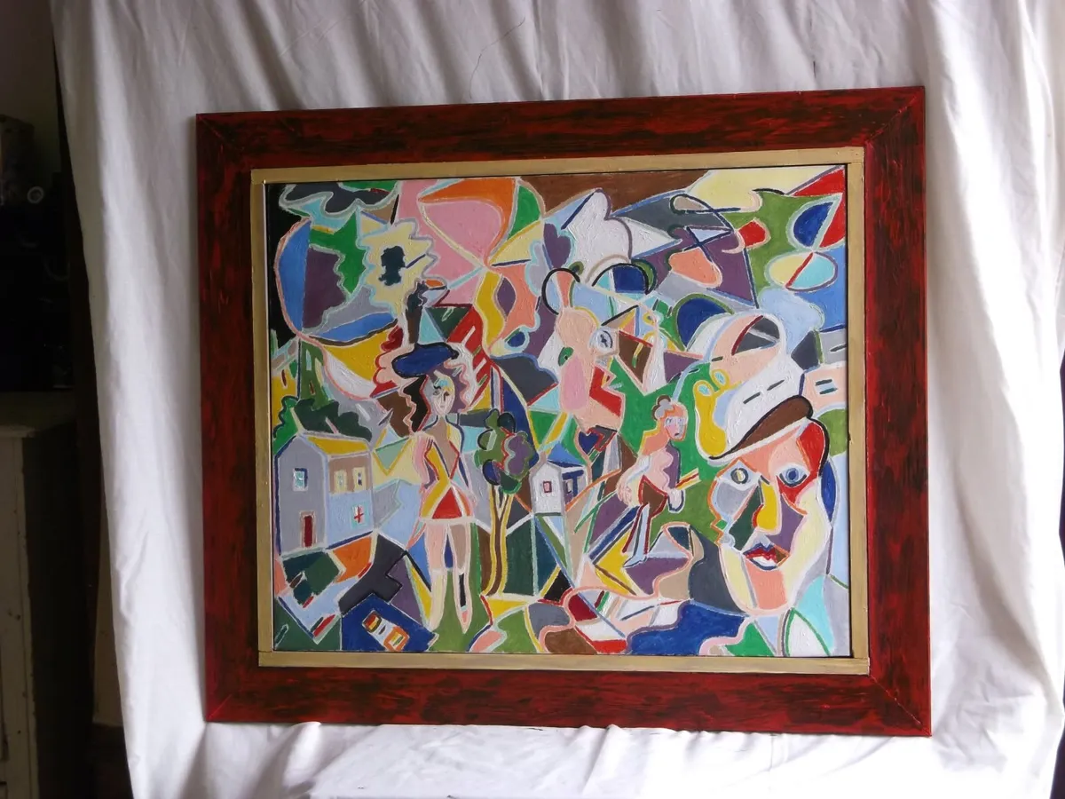 art oil painting - Image 4