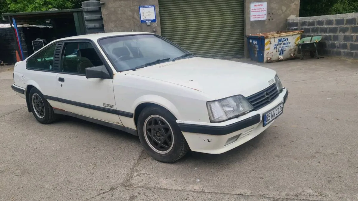 Opel monza gse - Image 1