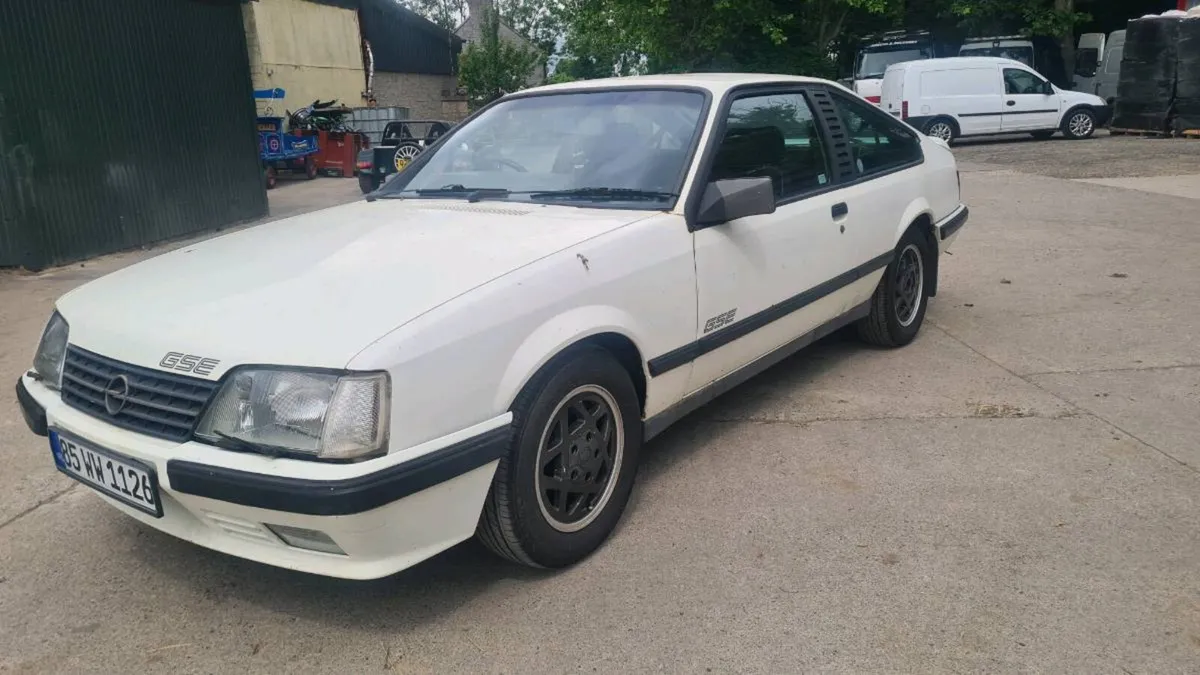 Opel monza gse - Image 2