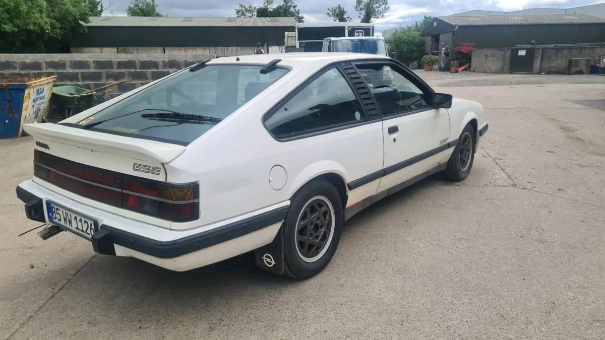 Opel monza gse - Image 4