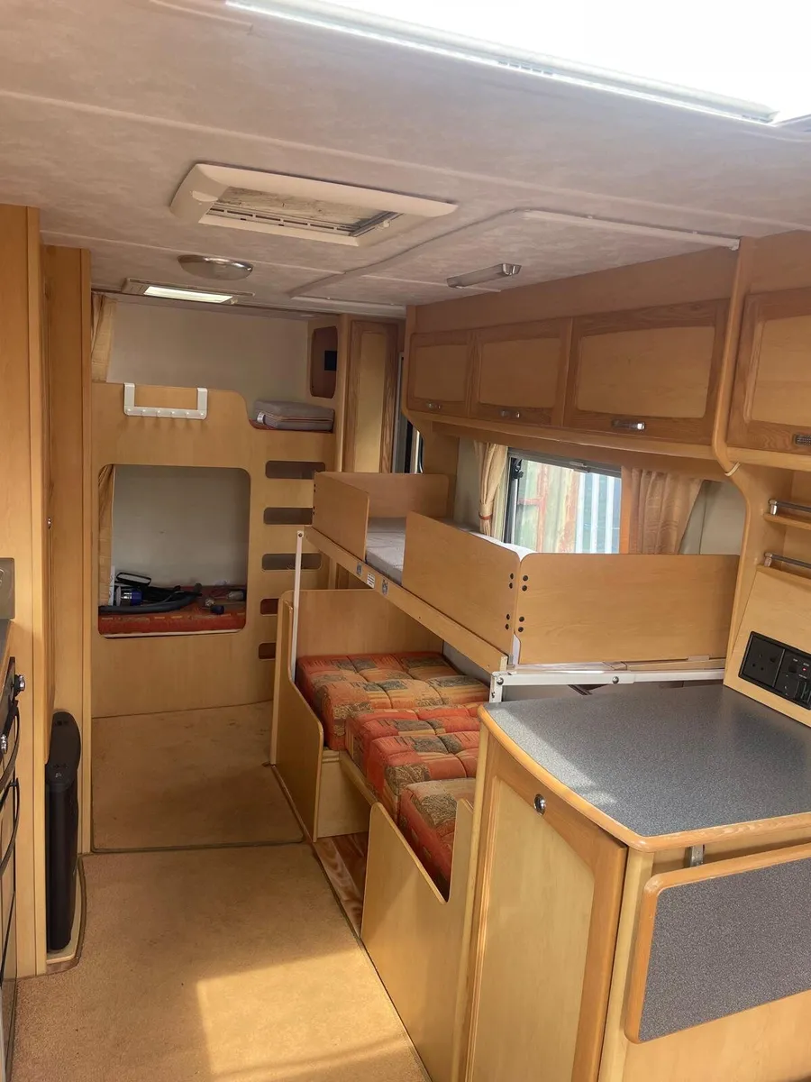 Eldiss 6/7 berth with Full Awning - Image 4