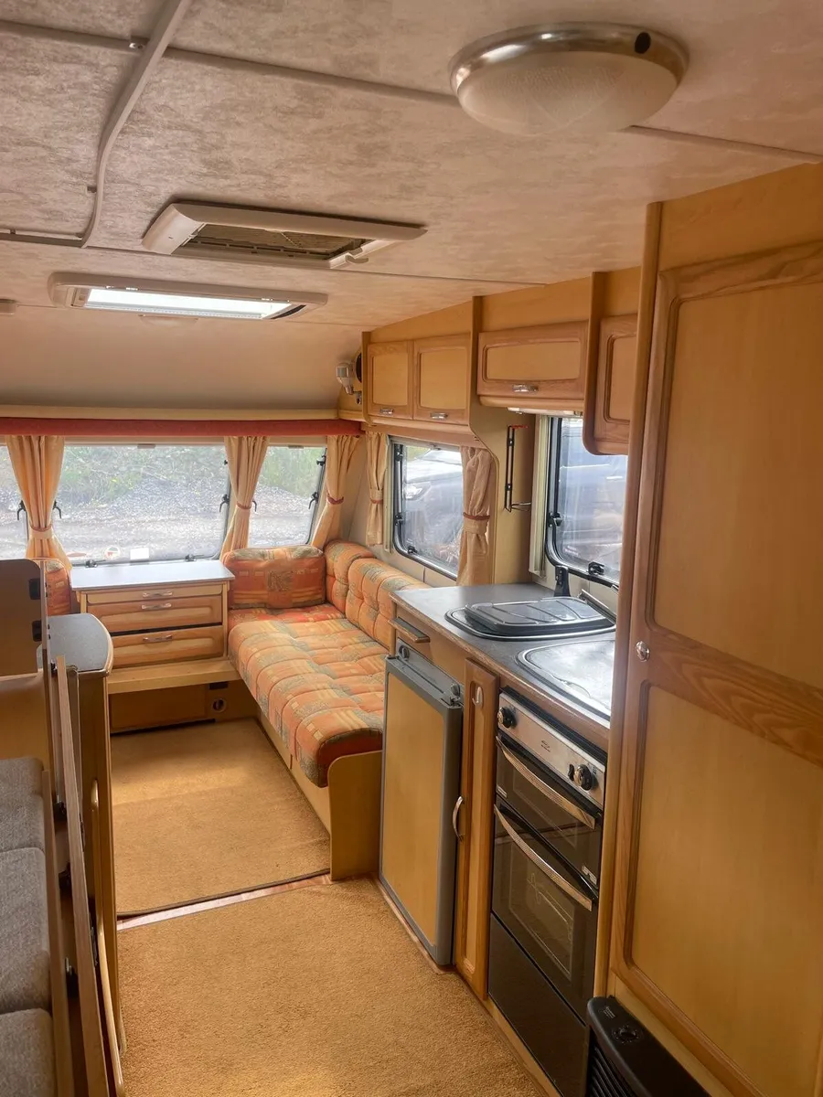 Eldiss 6/7 berth with Full Awning - Image 3