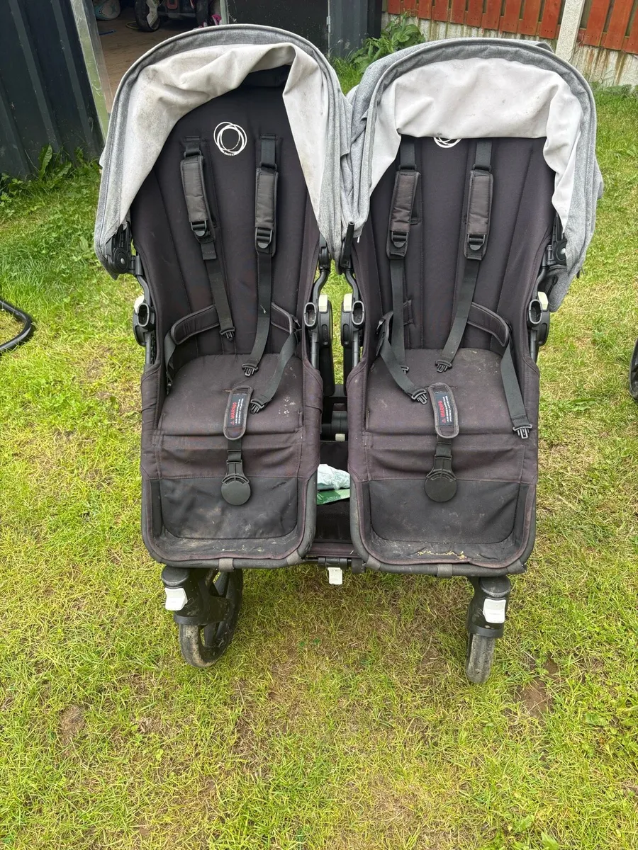 Bugaboo Donkey - Image 1