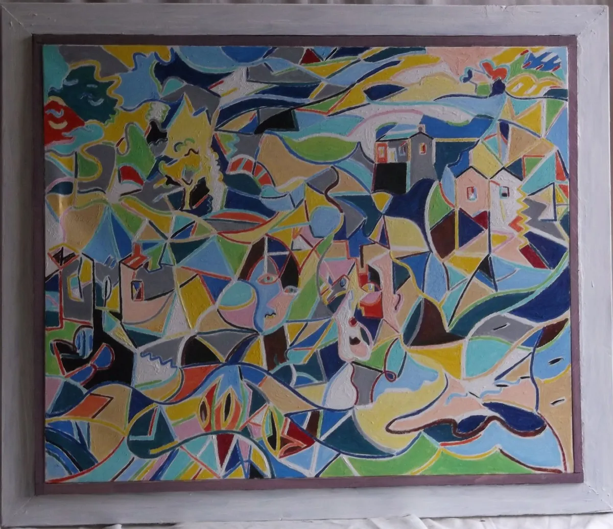 art oil painting - Image 1