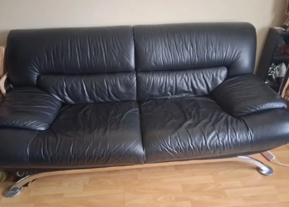 Sofa & 2Armchairs - Image 2