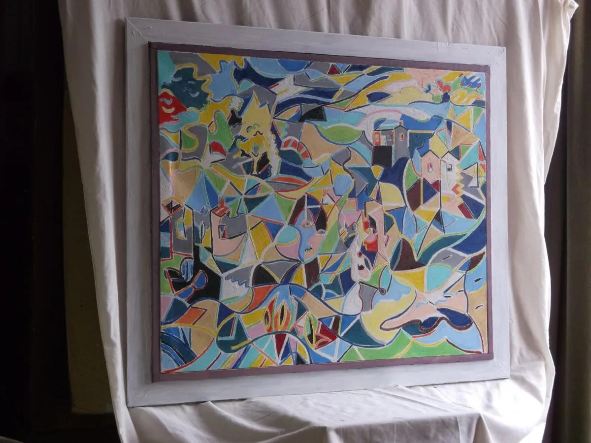 art oil painting - Image 2